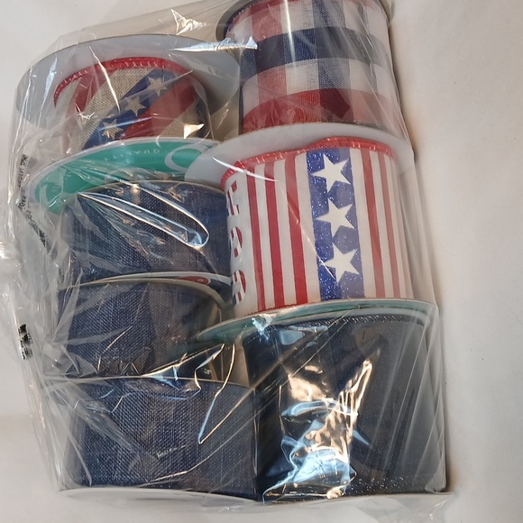 Patriotic Ribbon Set - Picture 7 of 7